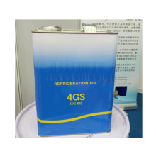 4GS Refrigeration Oil lubricant  4GS Lubricant Mineral oil 4GS
